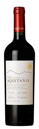 Вино Vina Aquitania Aquitania Reserva Винья Аквитания Аквитания Ресерва 2016 750 мл