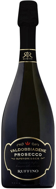 Игристое вино Ruffino Prossecco   Valdobbiadene Superiore   2018  750 мл