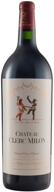 Вино Chateau Clerc Milon Grand Cru Classe (Pauillac) AOC  2009 1500 мл