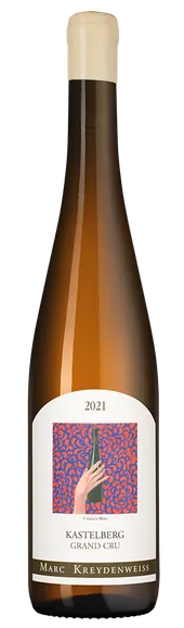 Вино Marc Kreydenweiss Riesling Kastelberg Grand Cru Le Chateau  2021  750 мл