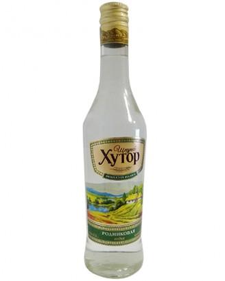 Водка Щедрый Хутор Родниковая 500 мл