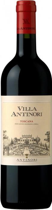 Вино Villa Antinori Toscana IGT Rosso Вилла Антинори Тоскана Россо 2019  750 мл