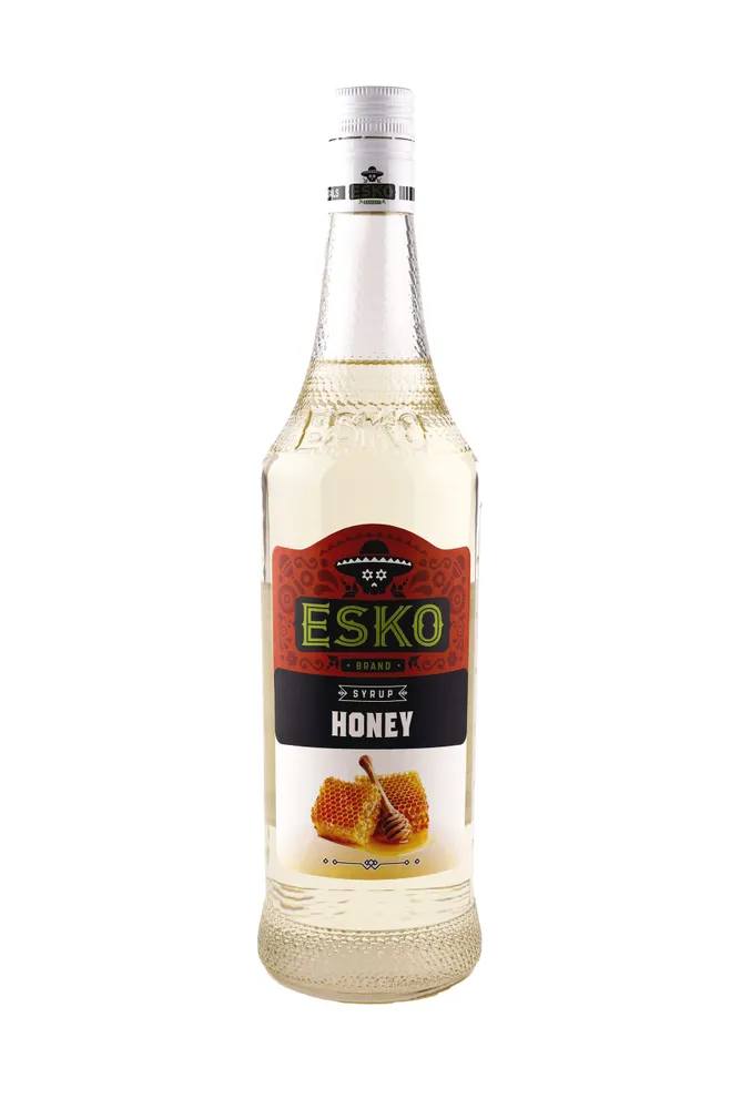 Сироп Esko Bar Honey  1000 мл