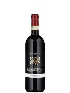 Вино  Massimo Rivetti Barbaresco  Serraboella   2013  750 мл