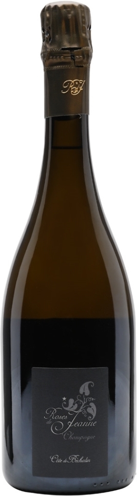 Шампанское Roses de Jeanne  Cote de Bechalin  2014  750 мл