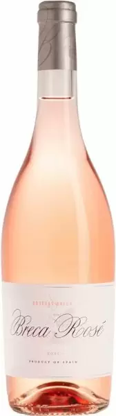 Вино Bodegas Breca Rose  Calatayud DO  750 мл