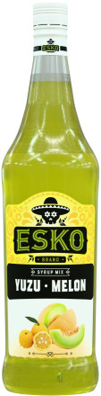 Сироп Esko Bar Yuzu-Melon 1000 мл