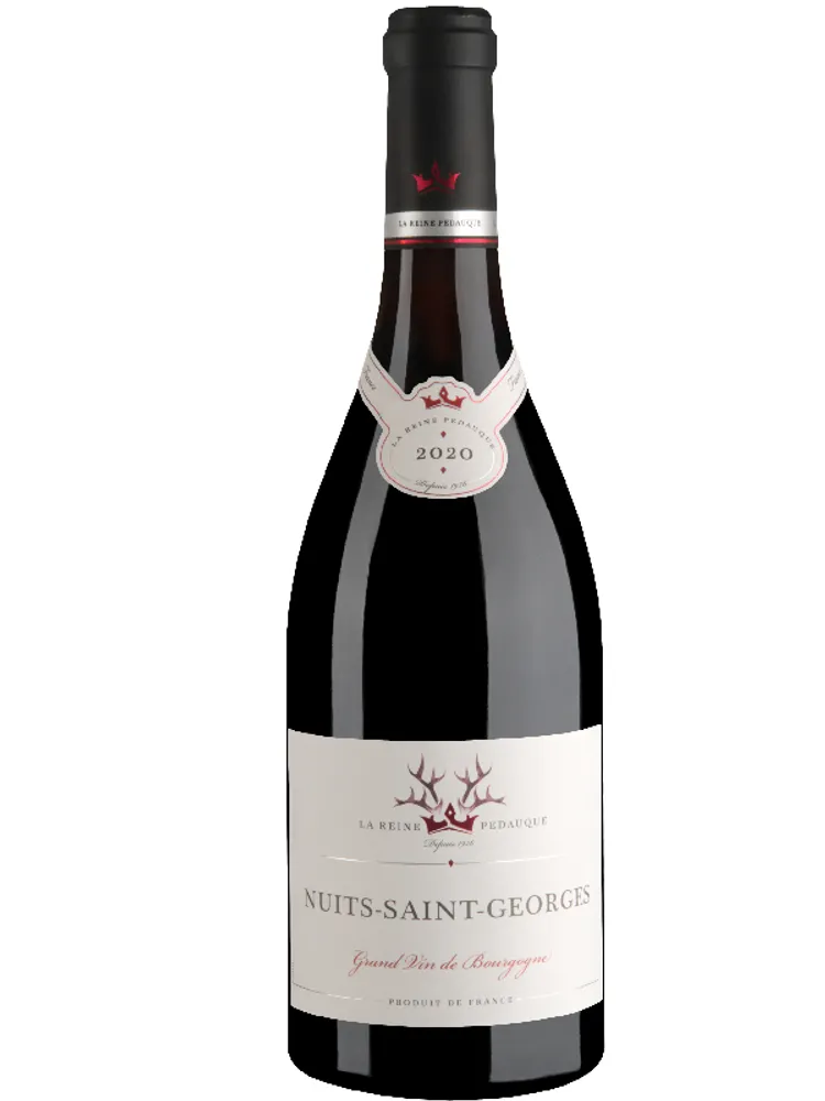 Вино La Reine Pedauque Nuits-Saint-Georges  AOP  2020  750 мл