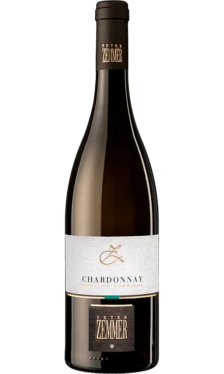 Вино Peter Zemmer Chardonnay Alto Adige DOC  2023  750 мл
