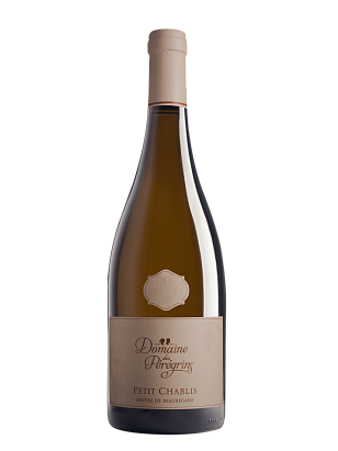 Вино  Domaine des Pérégrins Petit Chablis Envers de Beauregard   2022  750 мл 13%