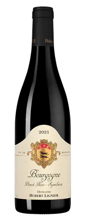 Вино Hubert Lignier  Bourgogne Pinot Noir Symbiose  2021  750 мл 13%