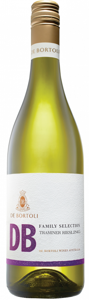 Вино De Bortoli DB Family Selection Gewurztraminer Riesling  Де Бортоли ДБ Фэмили Селекшн  Гевюрцтраминер Рислинг 2017 750 мл