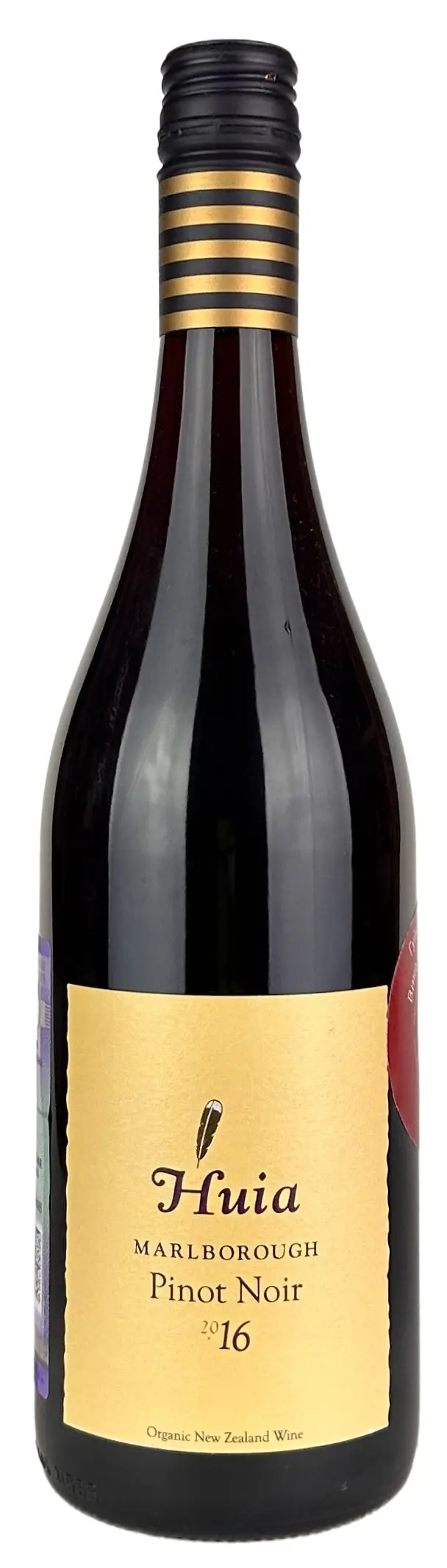 Вино Huia Pinot Noir   2016 750 мл