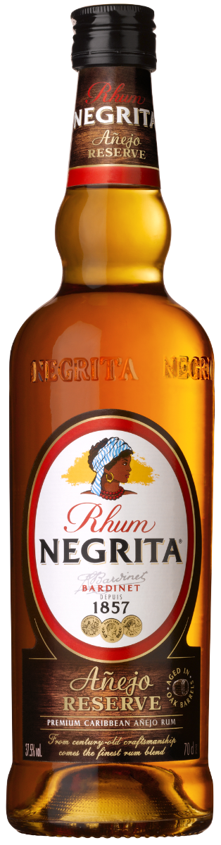 Ром Negrita Anejo Reserve  1000 мл