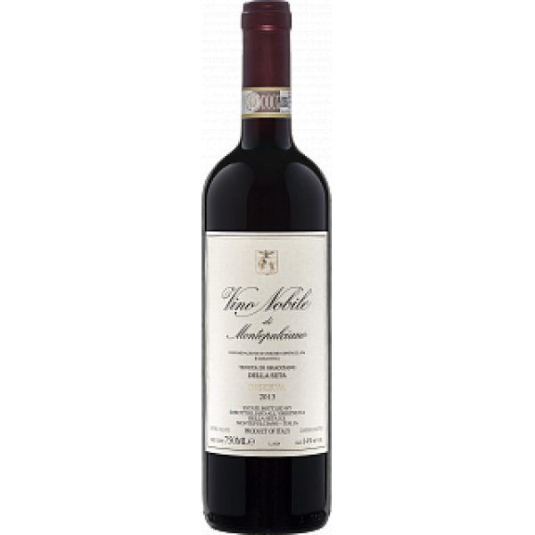 Вино Della Seta Societa Agricola Vino Nobile di Montepulciano Riserva DOCG    2018 750 мл