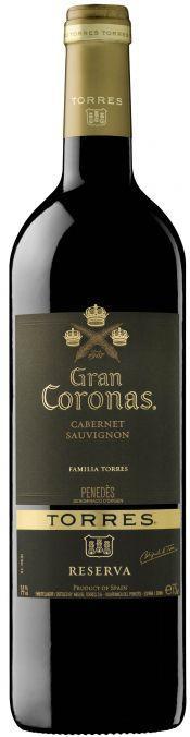 Вино Torres, " Coronas", Penedes DO, Торрес, " Коронас"  2018 750 мл