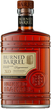 Коньяк Burned Barrel XO   500 мл
