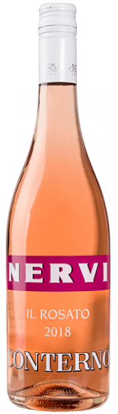 Вино  Nervi IL Rosato  2018 750 мл