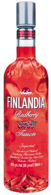 Водка Finlandia  Redberry  700 мл