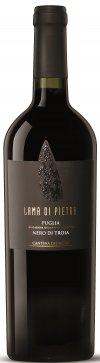 Вино Cantina Diomede Nero di Troia Puglia Lama di Pietra  2022 750 мл