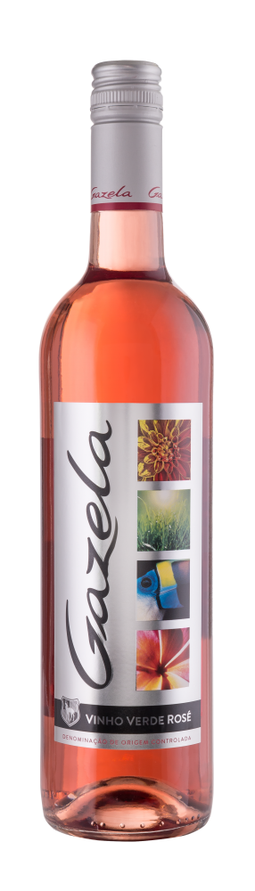 Вино Gazela Vinho Verde Rose  2019 750 мл