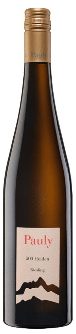 Вино Axel Pauly 500 Helden Riesling  2020 750 мл