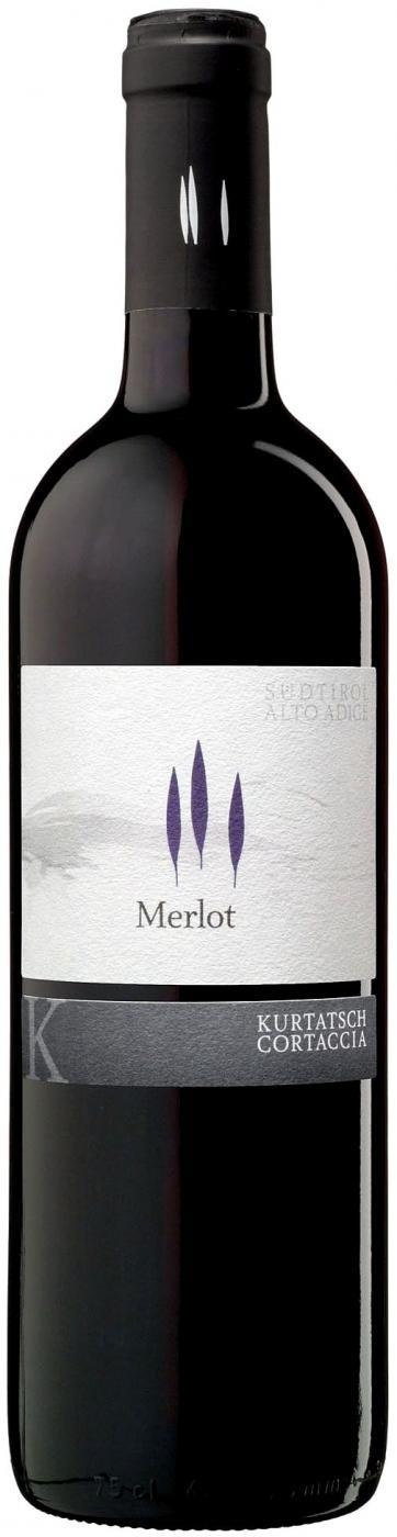 Вино Kurtatsch Merlot Куртач  Мерло 2012 750 мл