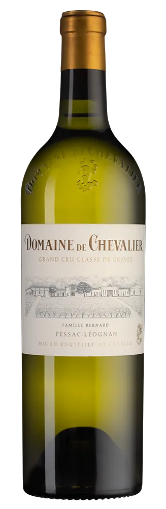 Вино Domaine De Chevalier Blanc AOC Pessac-Leognan  2022  750 мл