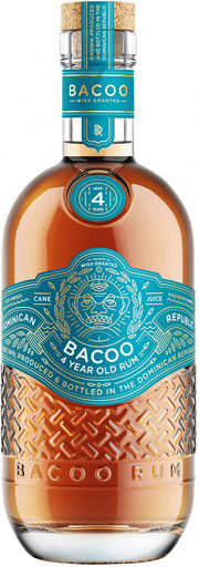 Ром  Bacoo 4 Years Old