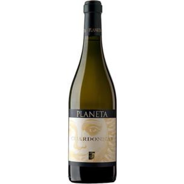 Вино Planeta Chardonnay Sicilia IGT Планета Шардонне 2013 750 мл