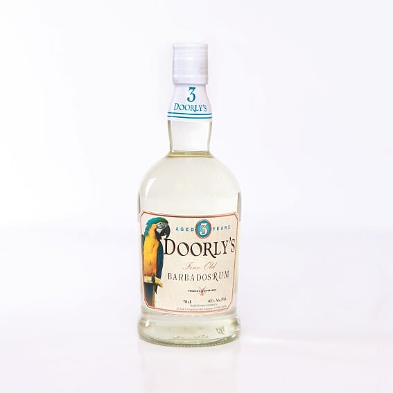 Ром Doorly's 3 Years Old 700 мл