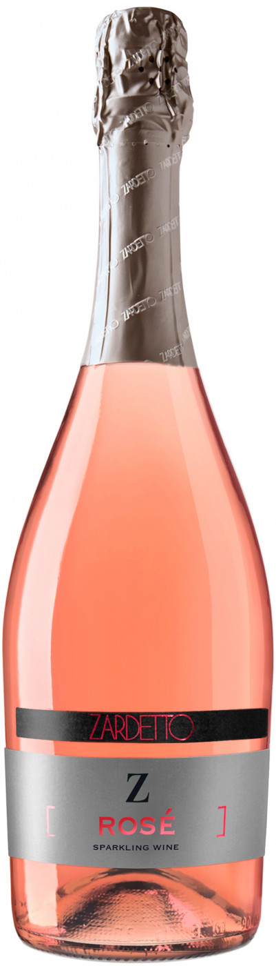 Игристое вино Zardetto Spumante Rose  750 мл
