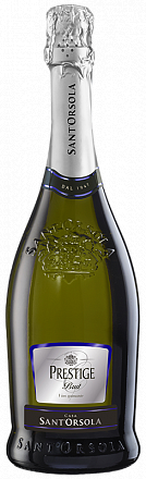 Игристое вино  Sant`Orsola Brut   750 мл