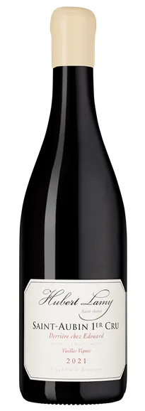 Вино Domaine Hubert Lamy Saint-Aubin Premier Cru Derriere chez Edouard Vieilles Vignes  2021  750 мл