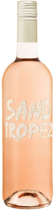 Вино Domaine Tropez  Sand Tropez   Rose  750 мл  12,5 %