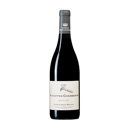 Вино Henri Magnien Ruchottes-Chambertin Grand Cru  2017 750 мл