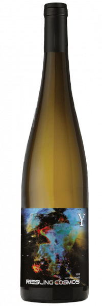 Вино Яйла Рислинг Космос  2019 750 мл 12,6%