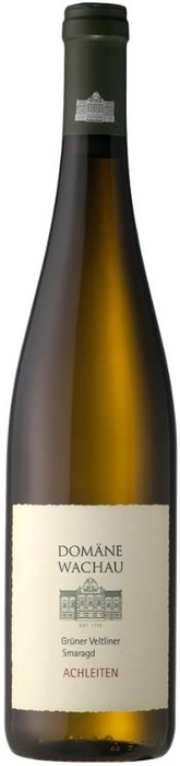 Вино Domane Wachau Achleiten Gruner Veltliner Smaragd 2017 750 ml