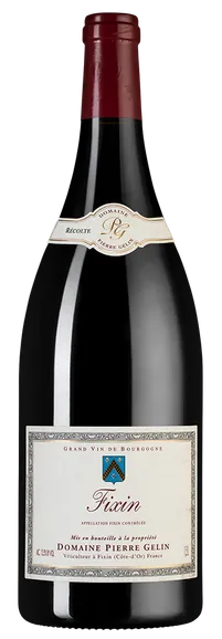 Вино Domaine Pierre Gelin  Fixin AOC  2020  1,5 л