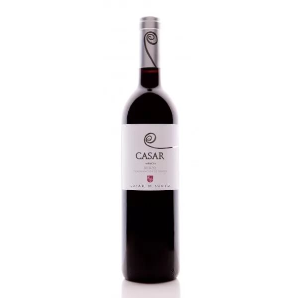 Вино  Casar de Burdia Mencia, Bierzo DO   Казар де Бурдиа Менсия  2015  750мл