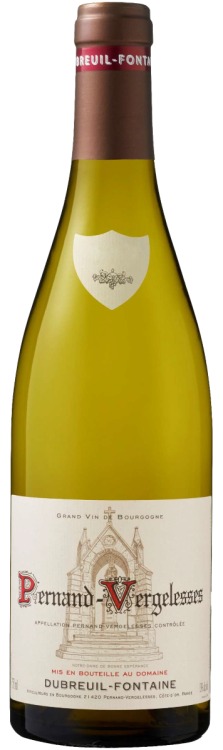 Вино Domaine Dubreuil-Fontaine Pernand-Vergelesses AOC Blanc  2022  750 мл 
