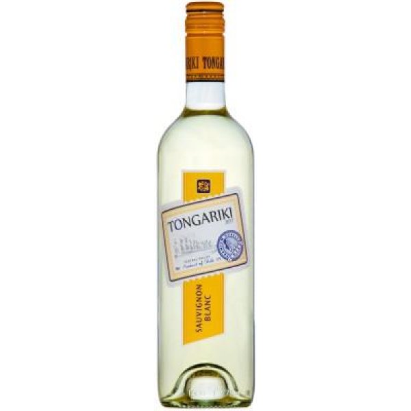 Вино Tongariki Sauvignon Blanc Central Valley Тонгарики Совиньон Блан Сентрал Велли 750 мл