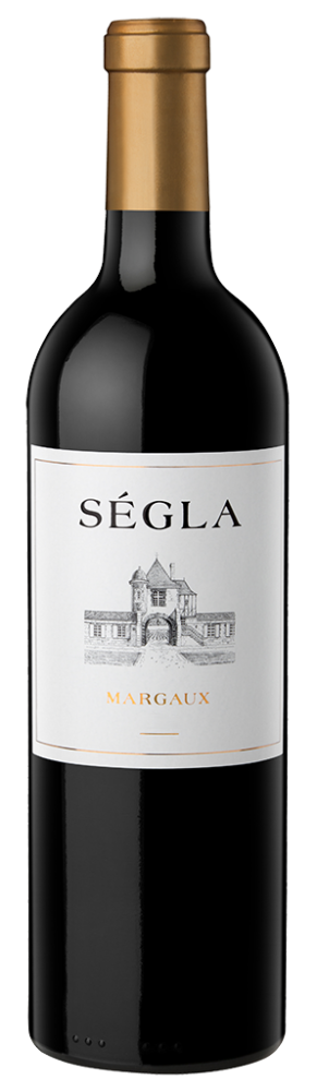 Вино Segla Margaux AOC Сегла 2005 750 мл