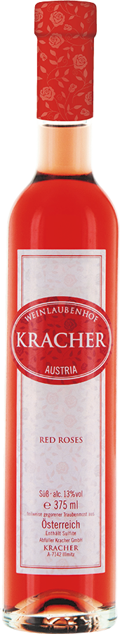 Вино Kracher Red Roses Крачер Ред Роузез  2014  375 мл