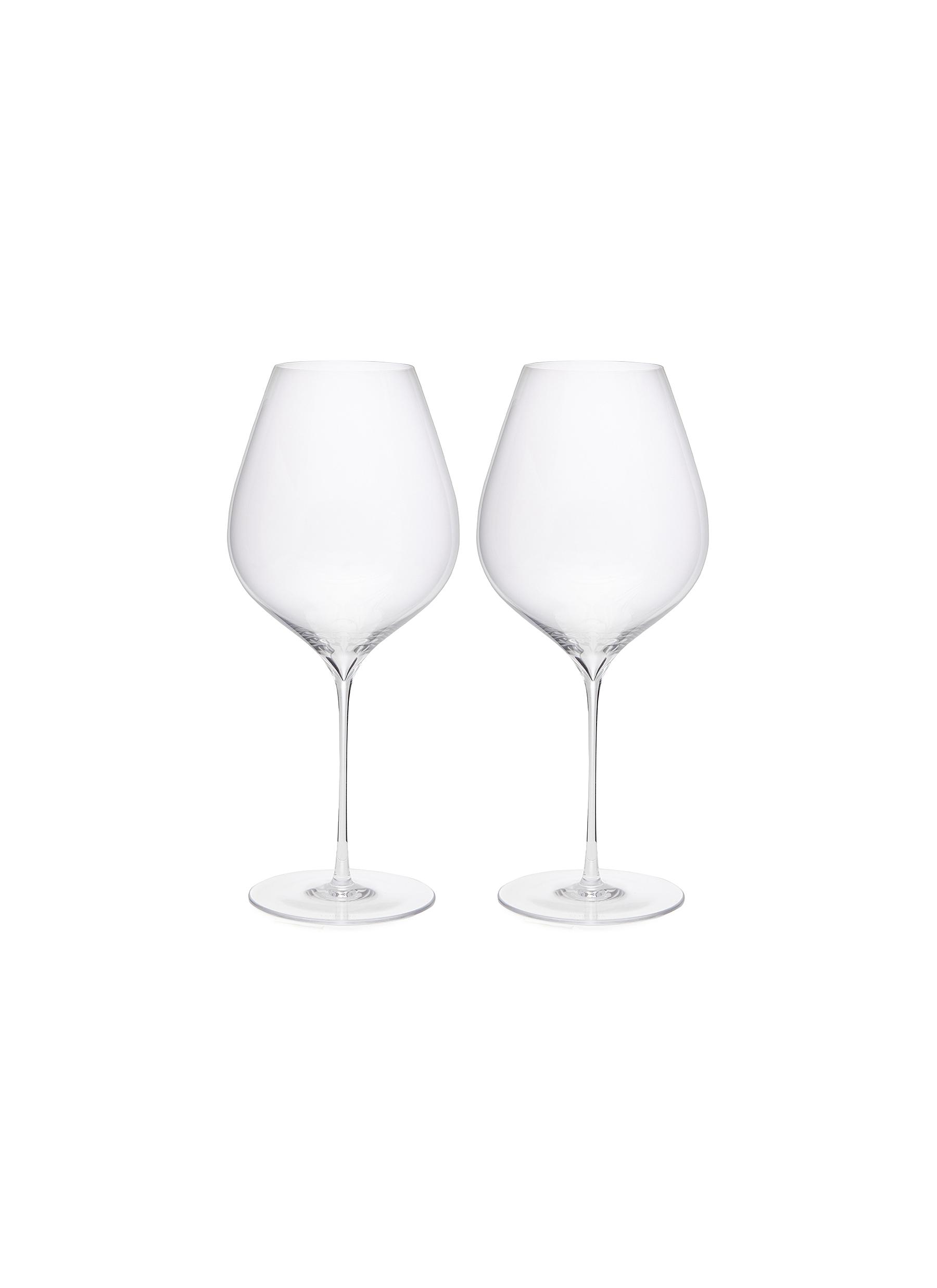 Набор бокалов Lehmann    Lallement N2  Box of 2 glasses  600 мл