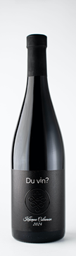 Вино DU VIN?  Каберне Совиньон  2023  750 мл  13%