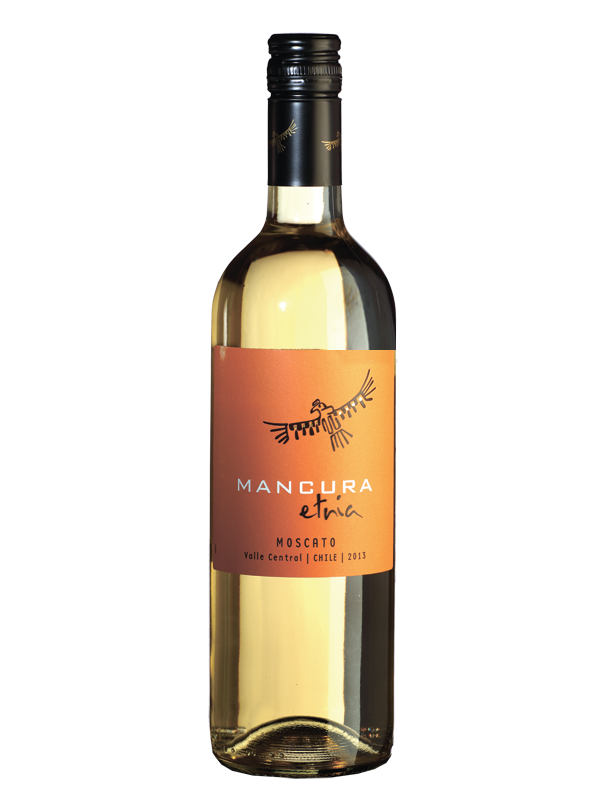 Вино Mancura Moscato Манкура Москато 750 мл