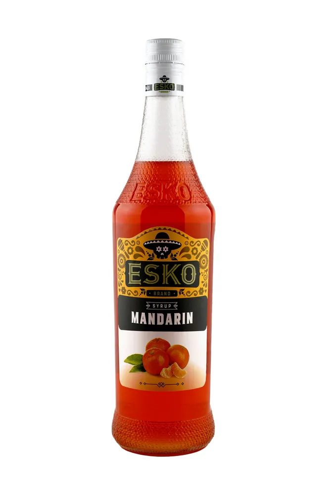 Сироп Esko Bar Mandarin 1000 мл