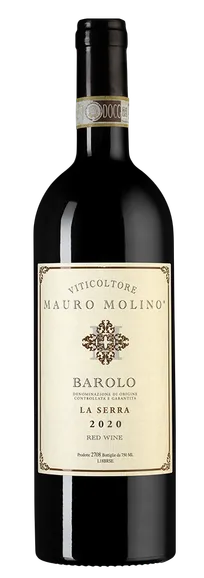 Вино Mauro Molino La Serra Barolo DOCG  2020  750 мл
