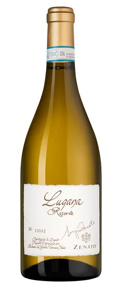 Вино Zenato Lugana Riserva DOC Sergio white dry  2021  1,5 л